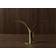 Skultuna Liljan Brass Candlestick 12.5cm