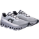 On Cloudmonster M - Alloy/Silver