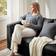 IKEA Vimle Grann/Bomstad Black Sofa 171cm 2 personers