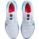 Nike Quest 6 M - Football Grey/Blue Lightning/Persian Violet/Blue Void