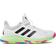 adidas Court Flight W - Cloud White/Core Black/Green Spark