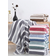 Shein 70 x 140 cm Rectangular Fiber Guest Towel Multicolour (75x34cm)