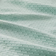 Madison Park Egyptian Cotton Breathable Cozy Blankets Green (228.6x228.6cm)