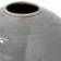 Hill Interiors Garda Grey Vase 38cm