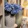 Hill 1975 Bloomville Stone Vase 36cm