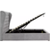 GFW Dakota Storage Ottoman Double 155x210cm