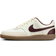 Nike Court Vision Low M - Sail/LT KHAKI/Gum Dark Brown/Burgundy Crush