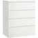 IKEA Malm White Chest of Drawer 80x100cm