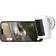 Ring Outdoor Cam Plus Battery White