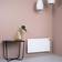 Adax Neo Panel Electric Radiator 1000W 400V