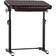 Svea Pro Ink 718 Tattoo Armrest Black Rullbord 39.5x70.5cm