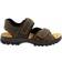 Rieker 25051-27 - Brown/Black