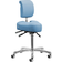 ActiveShop NOA Blue Kontorsstol 72cm