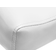 Swehealth Bell Sillon Pedicure White Sadelstol 60cm