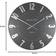 Thomas Kent Mulberry Silver/Graphite Wall Clock 50.8cm