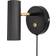Globen Lighting Hubble Black Wall light