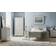Julian Bowen Maine Dove Grey Chest of Drawer 130x74cm