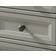 Julian Bowen Maine Dove Grey Chest of Drawer 130x74cm