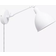 By Rydéns Bazar Mini Sand White Wall light ∅ 17cm