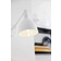 By Rydéns Bazar Mini Sand White Wall light ∅ 17cm