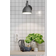 By Rydéns Bazar Mini Gray Wall light ∅ 17cm