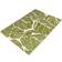 Dreamscene Palm Tree Leaf White, Green 120x170cm