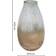 Ivyline Verre Gold Vase 25cm