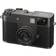 Fujifilm X Half Digital Camera Charcoal Silver