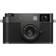 Fujifilm X Half Digital Camera Charcoal Silver