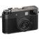 Fujifilm X Half Digital Camera Charcoal Silver