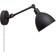 By Rydéns Bazar Mini Sand Black Vægarmatur ∅ 17cm