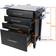 ActiveShop PRO INK 702 Black Rullbord 40x61cm