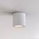 Astro Kos II Round White Ceiling Flush Light ∅ 8.5cm