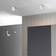 Astro Kos II Round White Ceiling Flush Light ∅ 8.5cm
