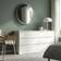 IKEA Malm White Kommode 160x78cm