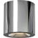 Astro Kos II Round Chrome Ceiling Flush Light ∅ 8.5cm