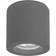 Astro Kos II Round Grey Ceiling Flush Light ∅ 8.5cm