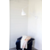 By Rydéns Bazar White Väggarmatur ∅ 17cm