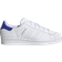 adidas Superstar M - White/Blue