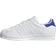adidas Superstar M - White/Blue
