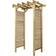 Rowlinson Pressure Treated Slatted Garden Arch 95 x 140 x 223 cm
