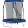 Sportnow 6ft Outdoor Trampoline with Safety Enclosure Net
