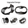 Comfortable Sponge Face Pad for 3 VR