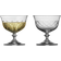 Lyngby Glas Eaton Champagneskål 2 st Klar Färg Champagneglas