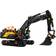 LEGO Technic Volvo EC500 Hybrid Gravemaskine 42215