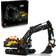 LEGO Technic Volvo EC500 Hybrid Gravemaskine 42215