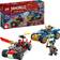 LEGO Ninjago Rogue og Drix i Racerbilsduel 71840