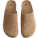 H&M Pojke Brun Mules Med Borstad Yta - Beige