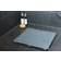 Wenko Pavimento Bagno De In/Outdoor 55 x 55 cm Grey 22947100
