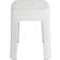 Wenko Taburete Alaska Blanco 37 x 45.5 cm